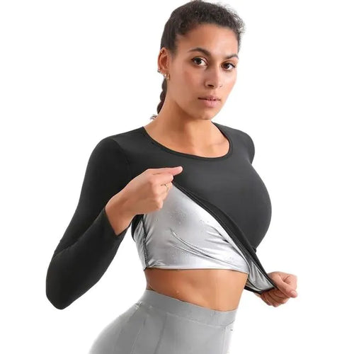 Load image into Gallery viewer, Weight Loss Sauna Top Vest Shaper
