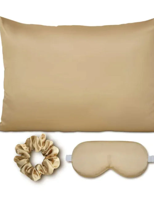 Load image into Gallery viewer, Elegant Silk-Effect Pillowcase
