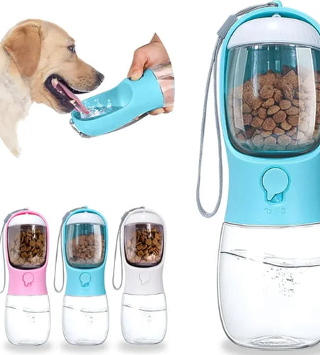 Portable Dog Water Bottle