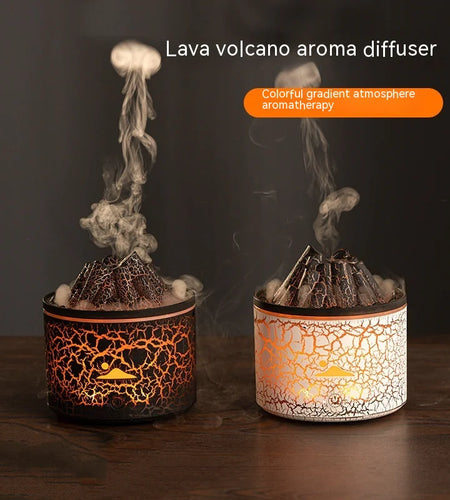 Lava Fire Charcoal Aroma Diffuser