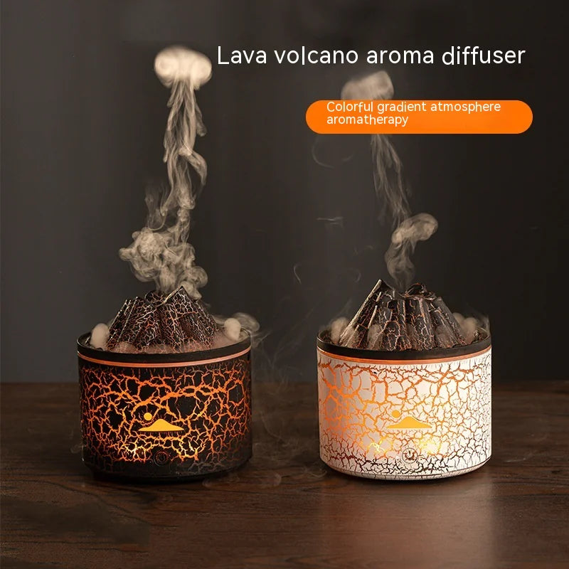 Lava Fire Charcoal Aroma Diffuser