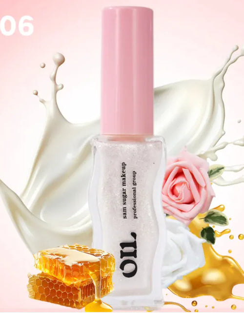 Load image into Gallery viewer, Fruit Honey Lip Gloss Lasting Moisturizing
