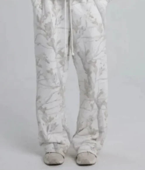 Load image into Gallery viewer, Camo Hoodie &amp; Sweatpants Set
