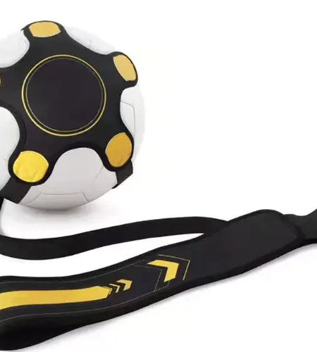 Football Volleyball Training Aids Elastic Ball Control Device