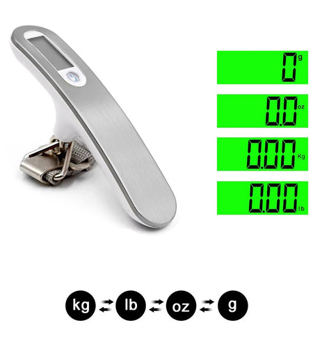 Digital Luggage Scale