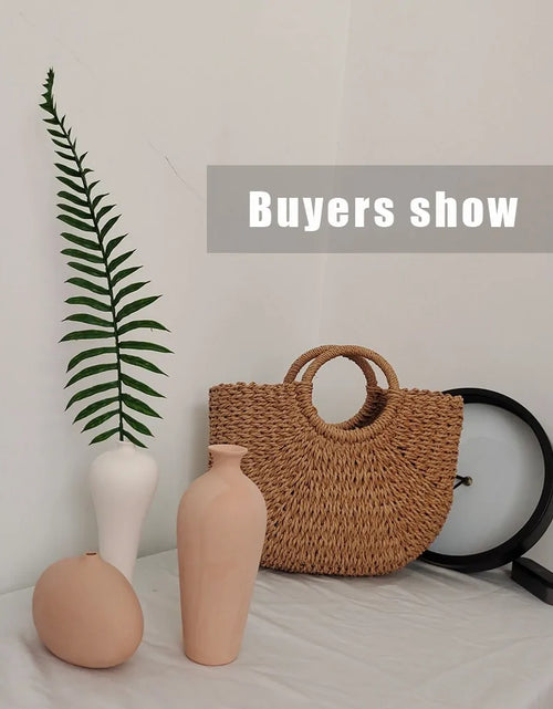 Load image into Gallery viewer, Nordic Ceramic Vase
