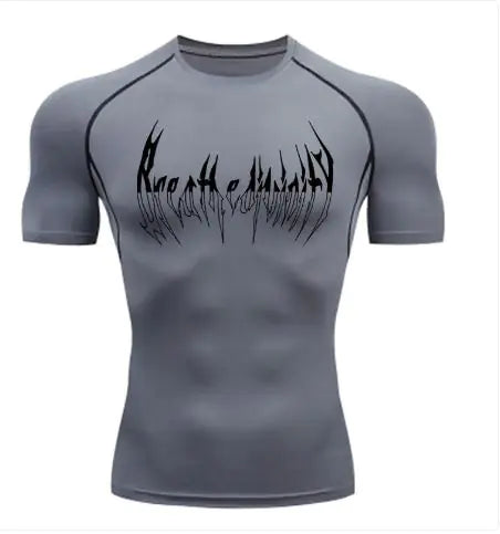 Load image into Gallery viewer, Men's Athletic Muscle Fit T-shirt
