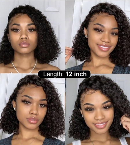 Synthetic Lace Front Wig