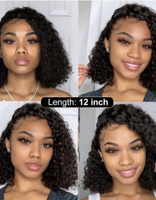 Load image into Gallery viewer, Synthetic Lace Front Wig

