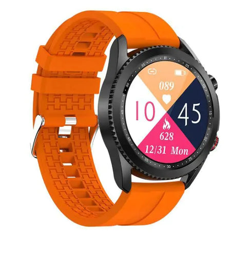T40 Smart Touch Bluetooth Call Watch
