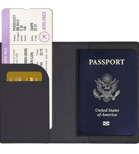 The Travel Wallet