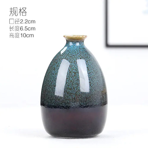 Load image into Gallery viewer, Ceramic Vase Decoration
