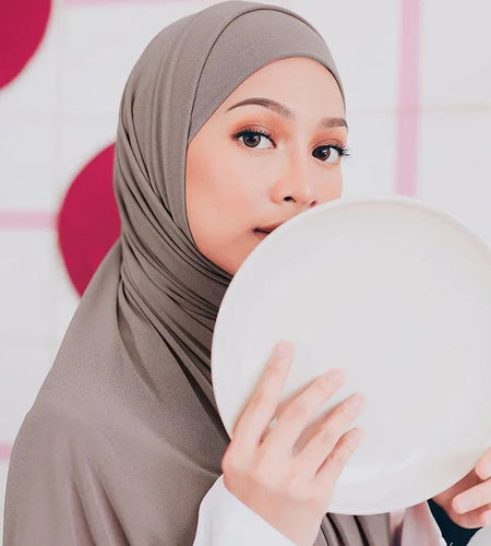 Chiffon Bandage Headwrap