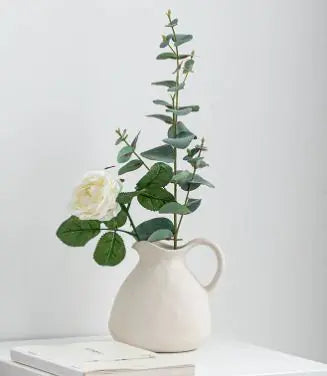 Plain Ceramic Vase