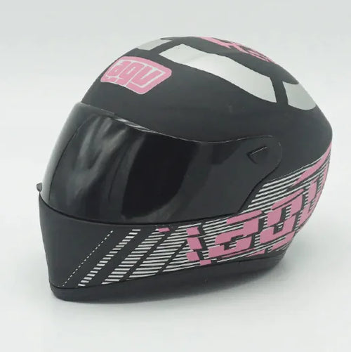 Load image into Gallery viewer, Cat Motorcycle Helmet Model
