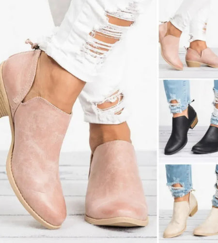 Autumn Women Boots