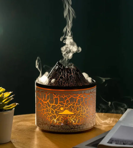 Lava Glow USB Aroma Diffuser