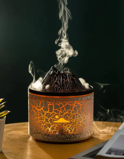 Load image into Gallery viewer, Lava Glow USB Aroma Diffuser
