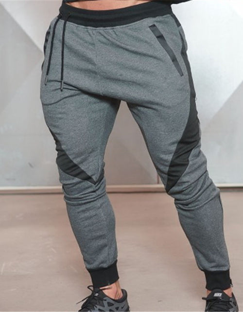 Load image into Gallery viewer, Casual Sports Pants for Fitness and Running
