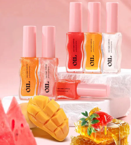 Fruit Honey Lip Gloss Lasting Moisturizing