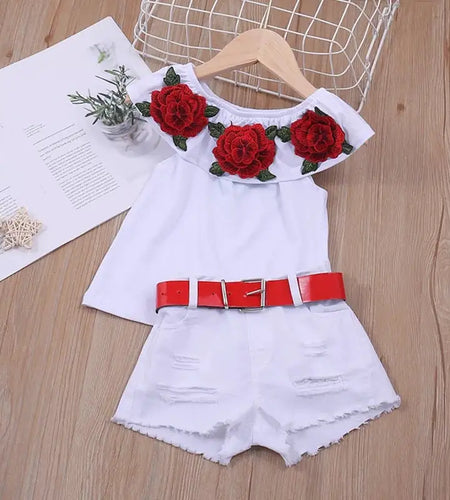 2 Pieces Toddler Sets