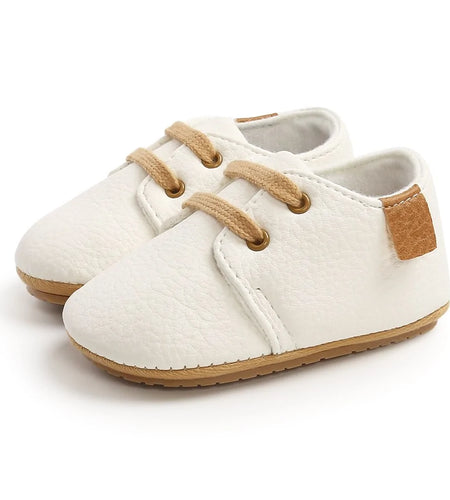 Baby Boys Soft Sole Casual Shoes