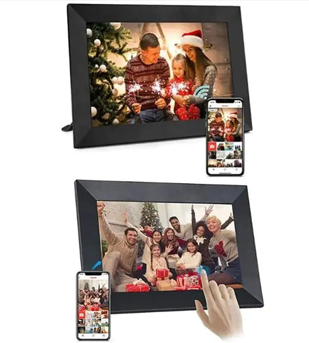 10.1 Inch Smart WiFi Digital Picture Frame