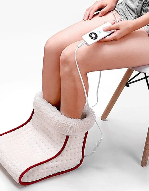 Load image into Gallery viewer, Electric Foot Warmer
