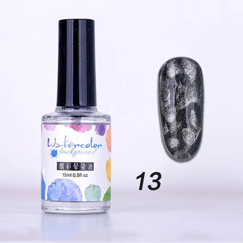 Load image into Gallery viewer, Watercolor Nail Ink
