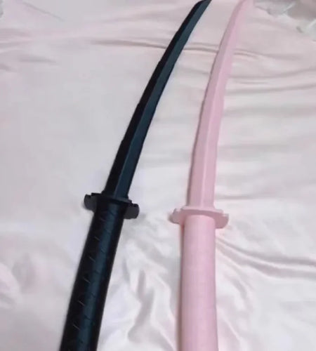 Shrink Swordsman Toy