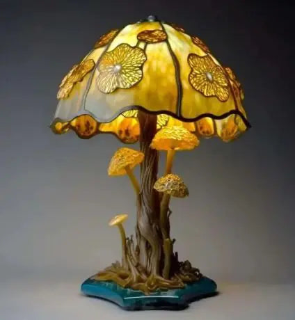 Load image into Gallery viewer, Magic Color Mushroom Lamp Decorations
