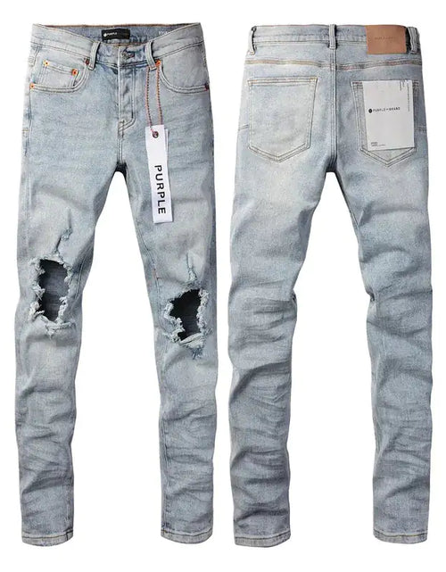 Load image into Gallery viewer, Fashion Slim Jeans 24SS
