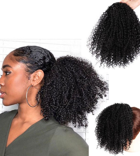 Small Curly Wigs