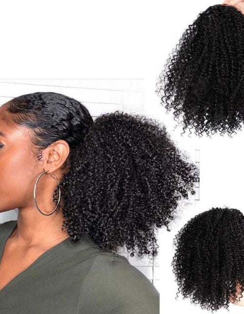 Load image into Gallery viewer, Small Curly Wigs

