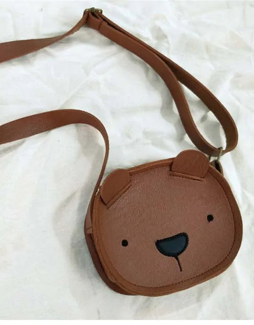 Load image into Gallery viewer, EnkeliBB Toddler Animal Crossbody Bag for Kids
