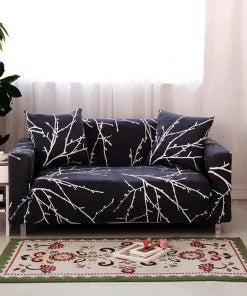 Load image into Gallery viewer, Universal Stretch Couch Cover
