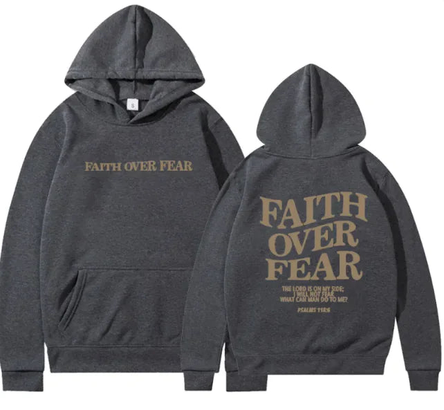 Faith Strong Hoodie