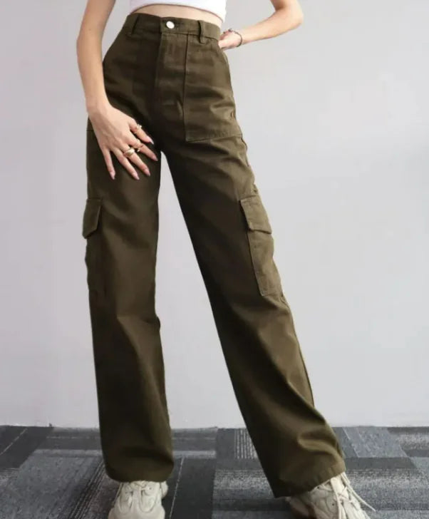 Women's Fashionable Three-dimensional Jeans