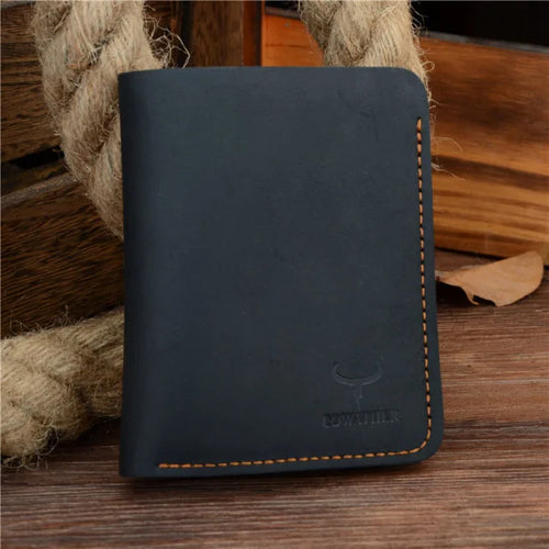 Load image into Gallery viewer, Vintage Horse Leather Wallet
