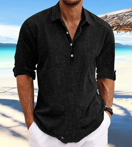 Classic Fit Plus Size Shirt