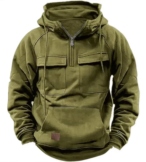 Load image into Gallery viewer, Fall Winter Hooded Young Men&#39;s Workwear
