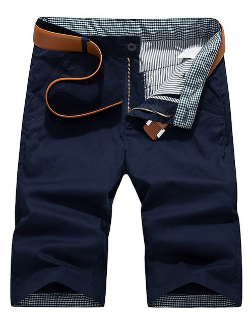 Load image into Gallery viewer, Men's Casual Thin Five-Point Shorts
