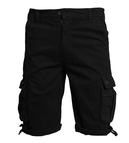 Men's Summer Loose Fit Five-Point Pants