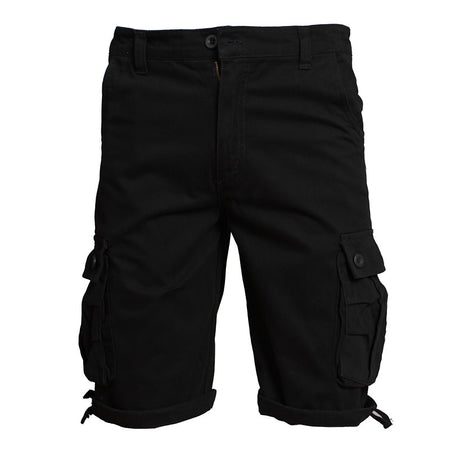 Men's Summer Loose Fit Five-Point Pants