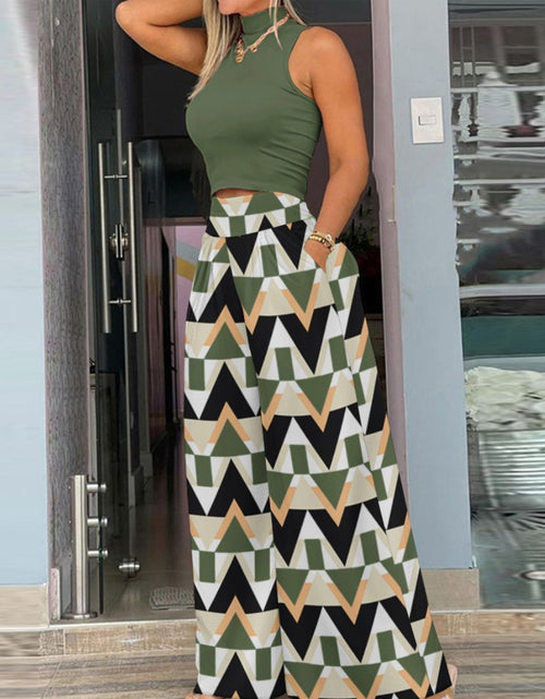 Load image into Gallery viewer, 2023 Autumn Fashion Women's Two-Piece Outfit Set
