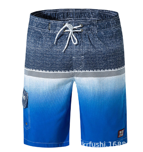 Load image into Gallery viewer, Men's Casual Five-Point Shorts - Summer Loose Fit

