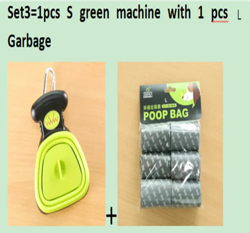 Load image into Gallery viewer, Foldable Pet Pooper Scooper
