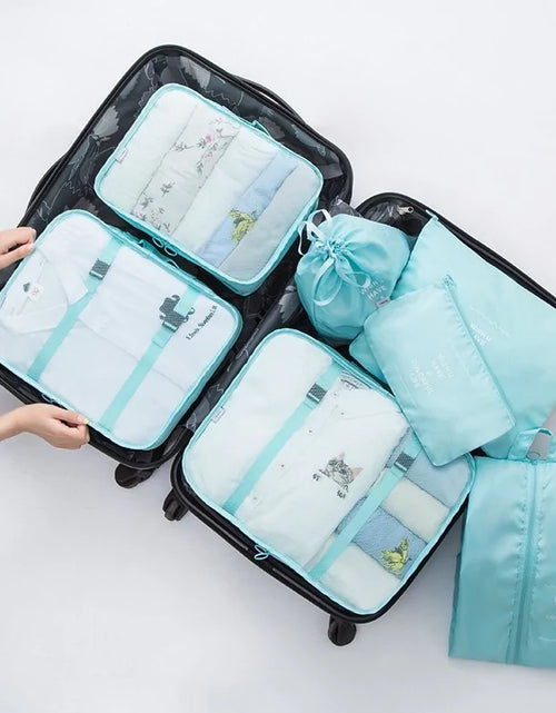 Load image into Gallery viewer, Waterproof Luggage Organizer Bag
