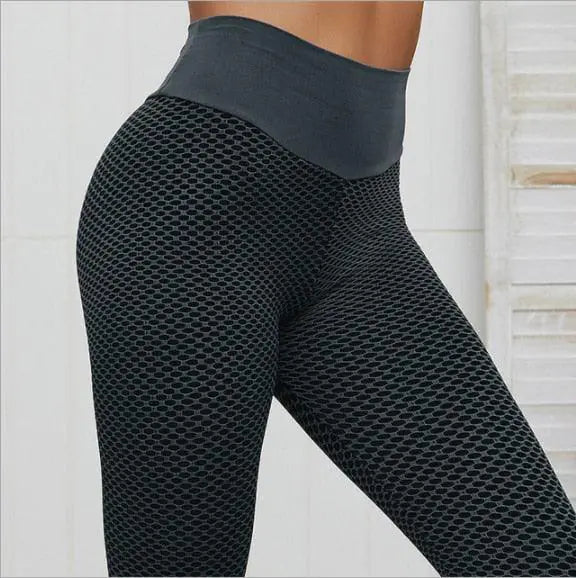 High Waist Yoga Pants