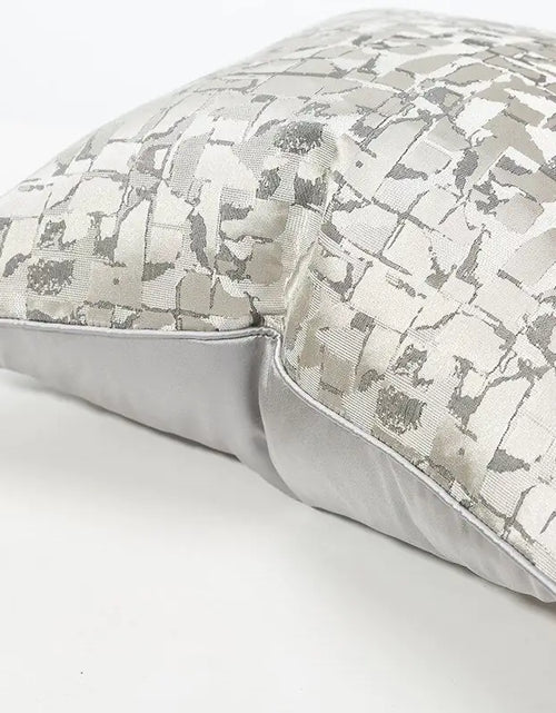 Load image into Gallery viewer, Abstract Jacquard Cushion Cover
